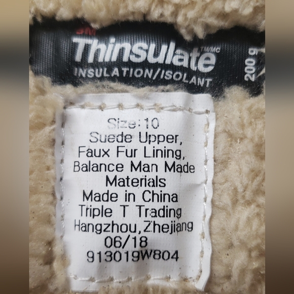 Northside Boots, Size 10 - Picture 11 of 14